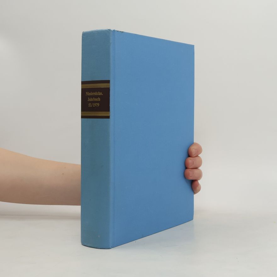 AA.VV. Niedersächsisches Jahrbuch für Landesgeschichte. Band 51