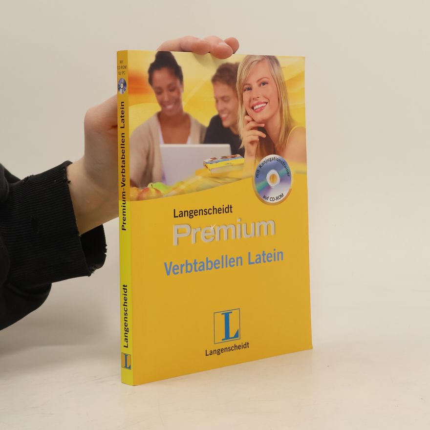 Annerose Müller Langenscheidt Premium-Verbtabellen Latein