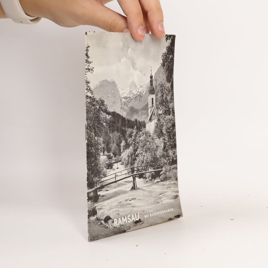 Autorenkollektiv Ramsau bei Berchtesgaden