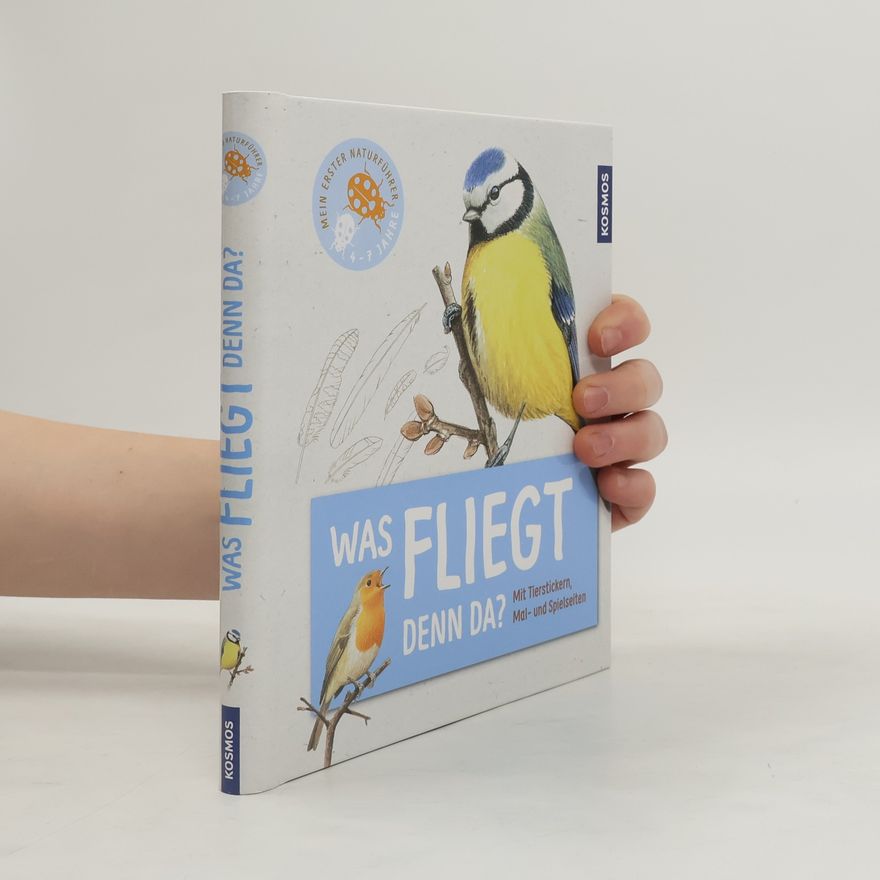 Andrea Kő Was fliegt denn da?