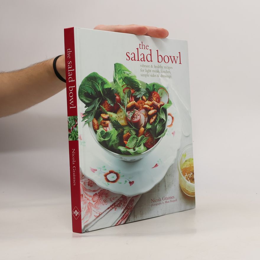 Nicola Graimes The Salad Bowl