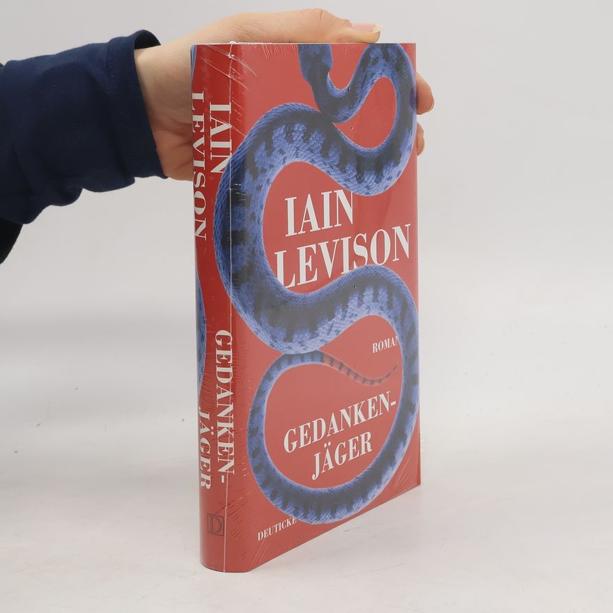 Iain Levison Gedankenjäger