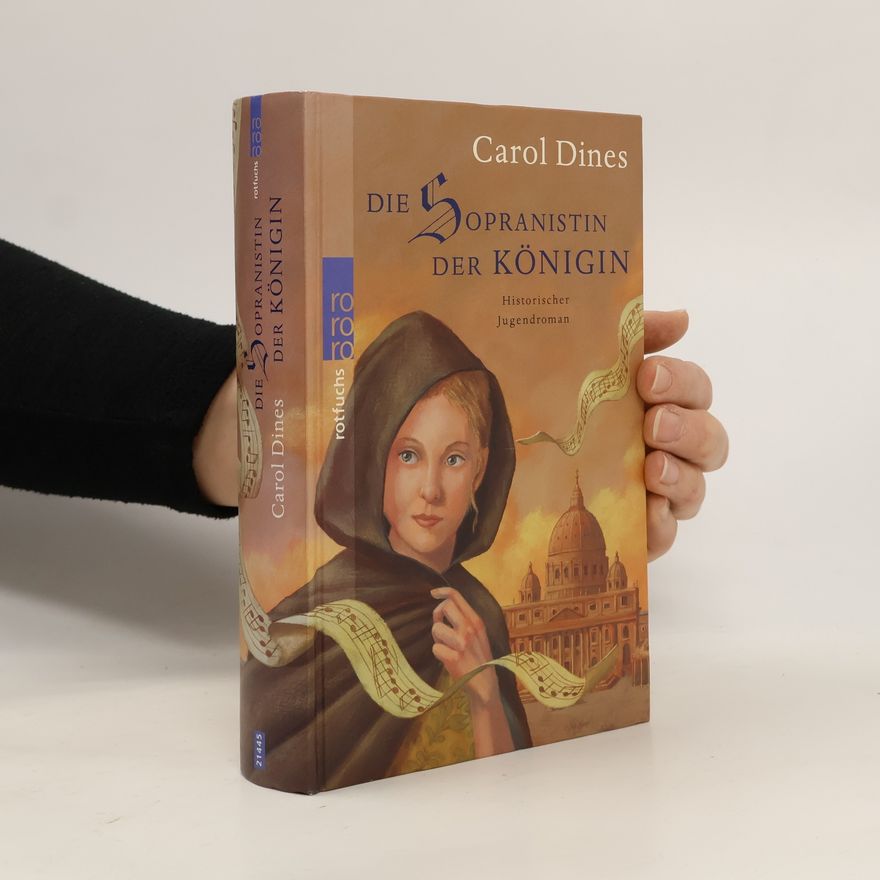 Carol Dines Die Sopranistin der Königin