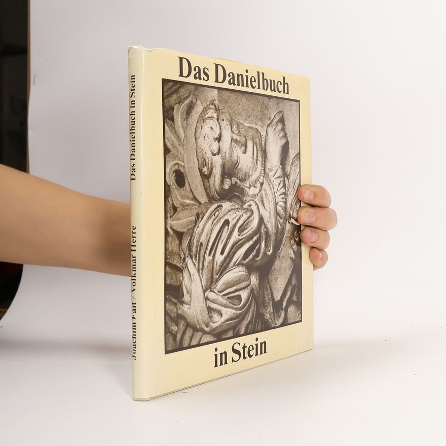 Joachim Fait Das Danielbuch in Stein