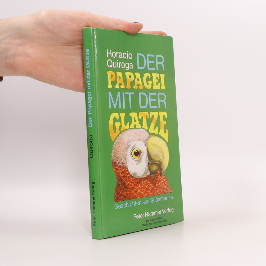 Heinz G. Schmidt Der Papagei mit der Glatze
