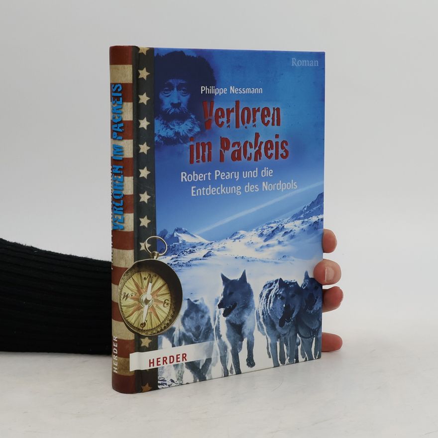Philippe Nessmann Verloren im Packeis