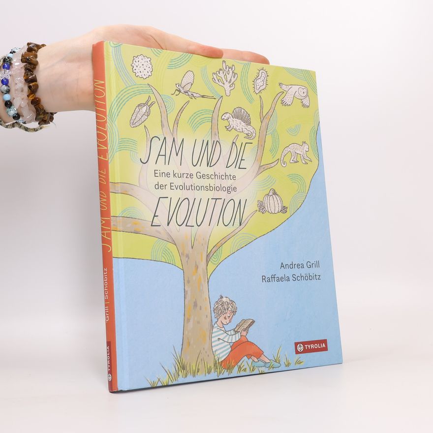 Andrea Grill Sam und die Evolution