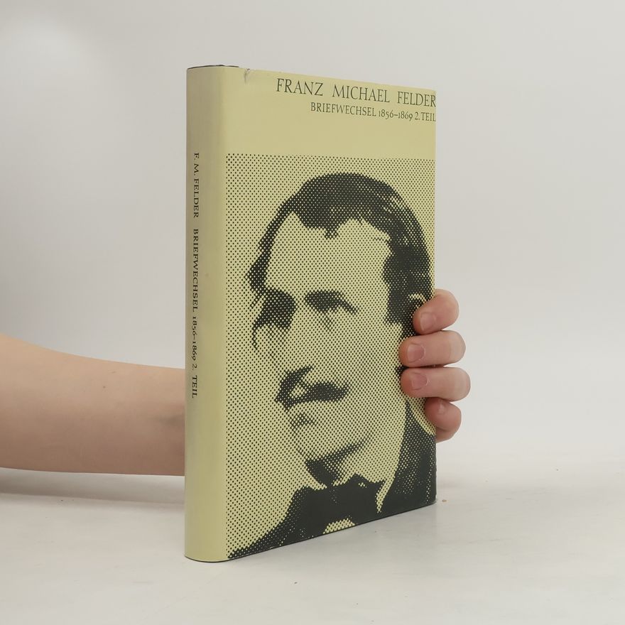 Franz Michael Felder Sämtliche Werke