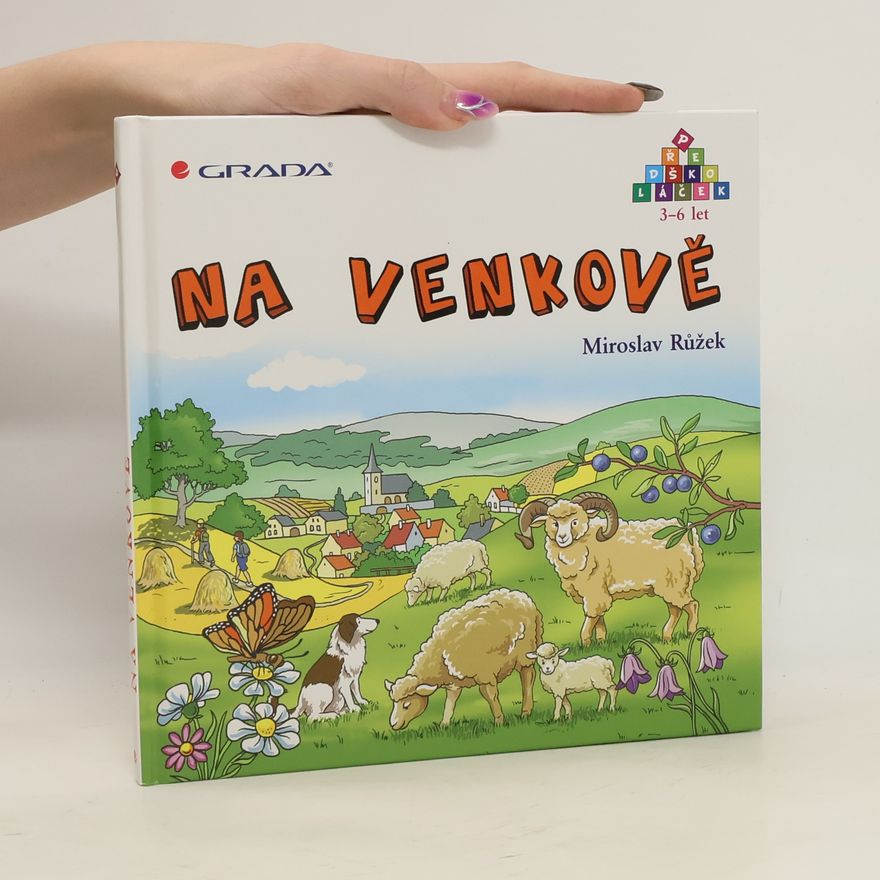 Ladislava Horová Na venkově