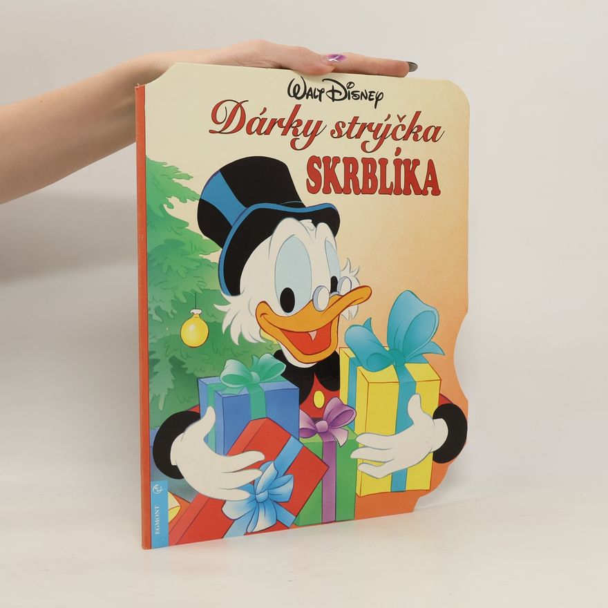 Walt Disney Dárky strýčka Skrblíka