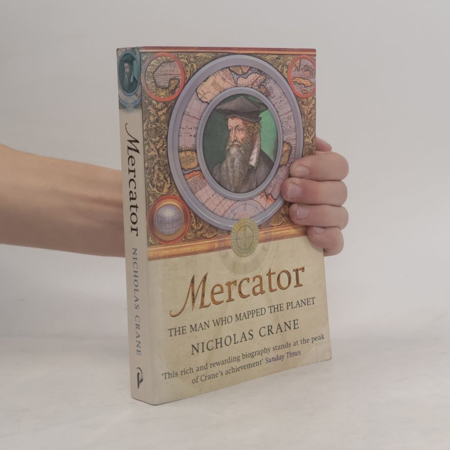 Nicholas Crane Mercator
