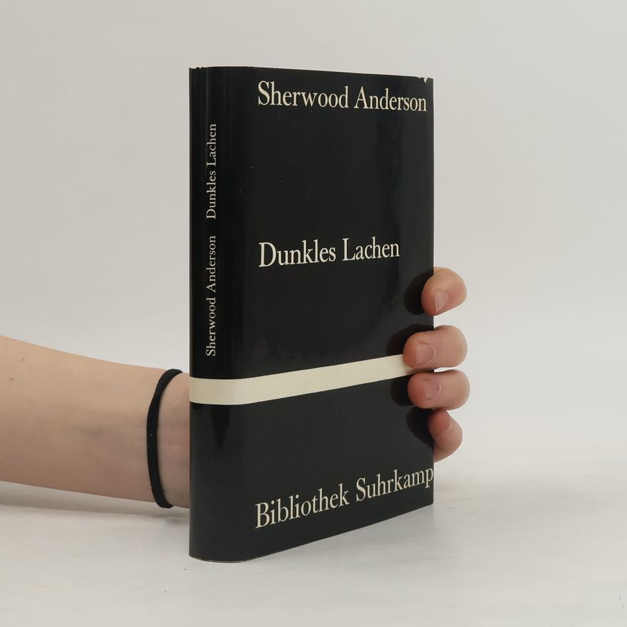 Sherwood Anderson Dunkles Lachen