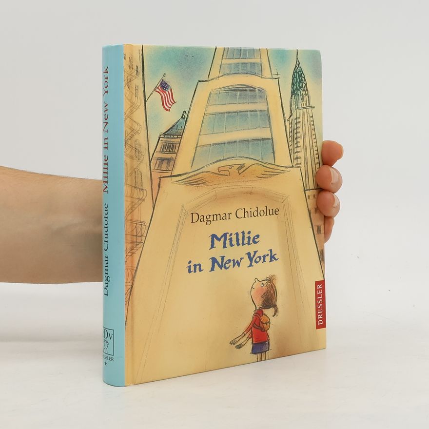 Dagmar Chidolue Millie in New York