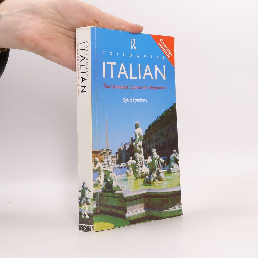 Sylvia Lymbery Colloquial Italian