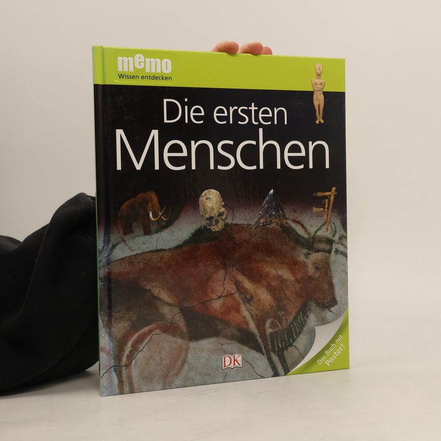 Kolektiv autorů Die ersten Menschen