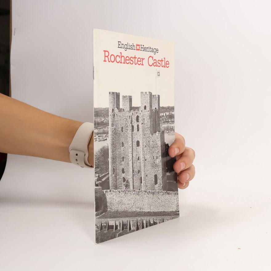 R. Allen Brown English Heritage: Rochester Castle Handbook