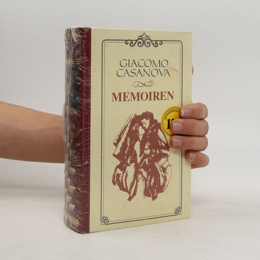 Giacomo Casanova Memoiren