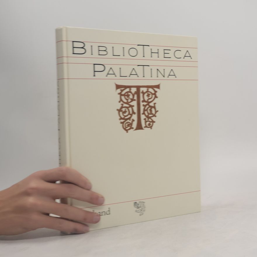 AA.VV. Bibliotheca Palatina. Textband