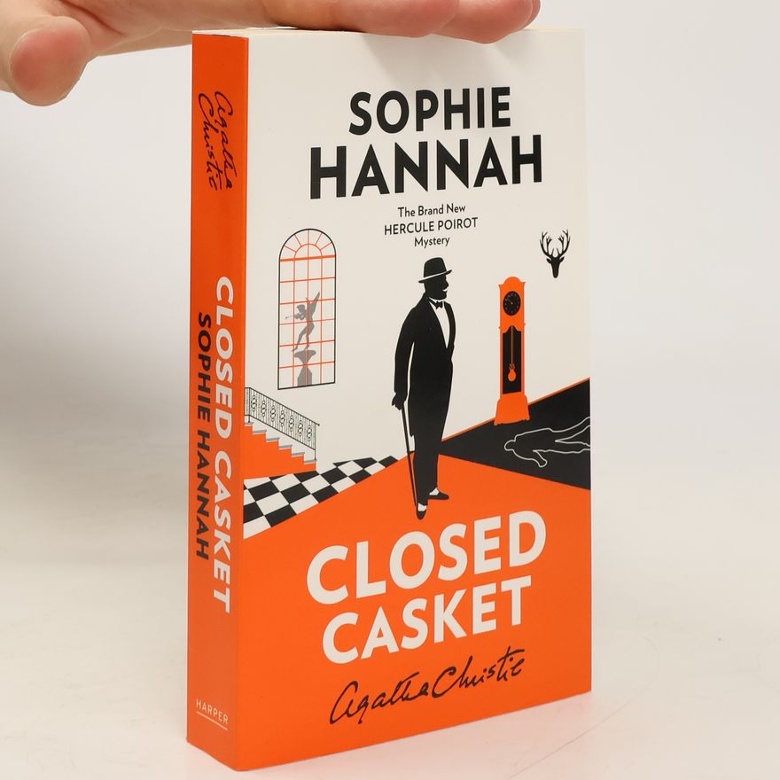 Sophie Hannah Closed casket