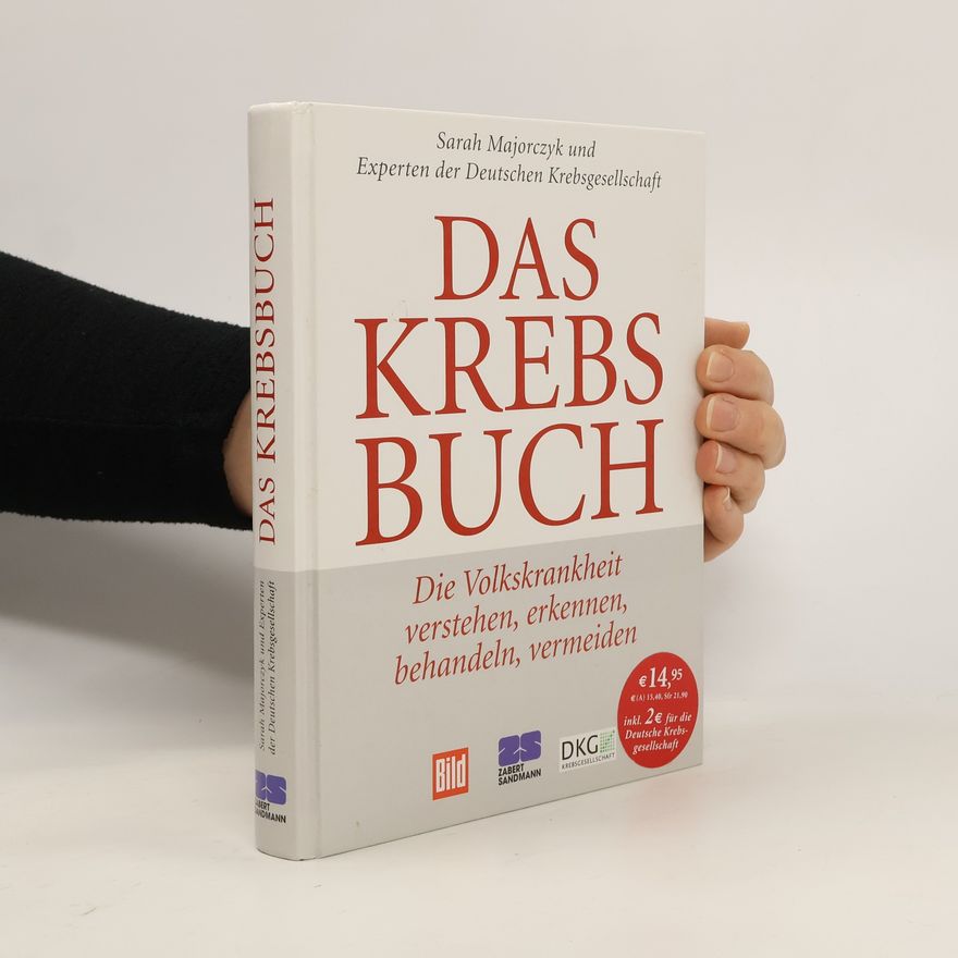 Werner Hohenberger Das Krebsbuch
