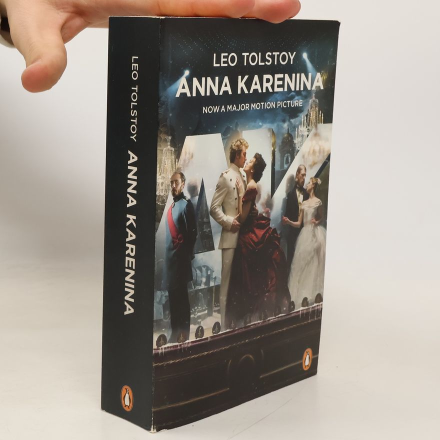 Lew Nikolajewitsch Tolstoi Anna Karenina