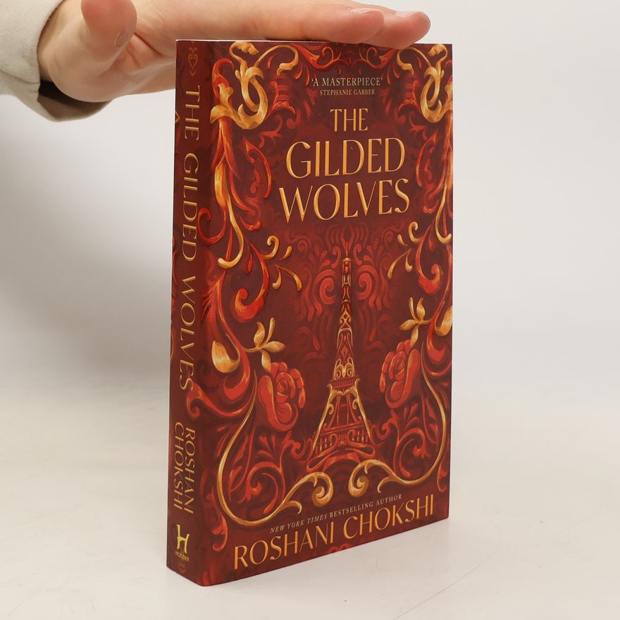 Roshani Chokshi The Gilded Wolves