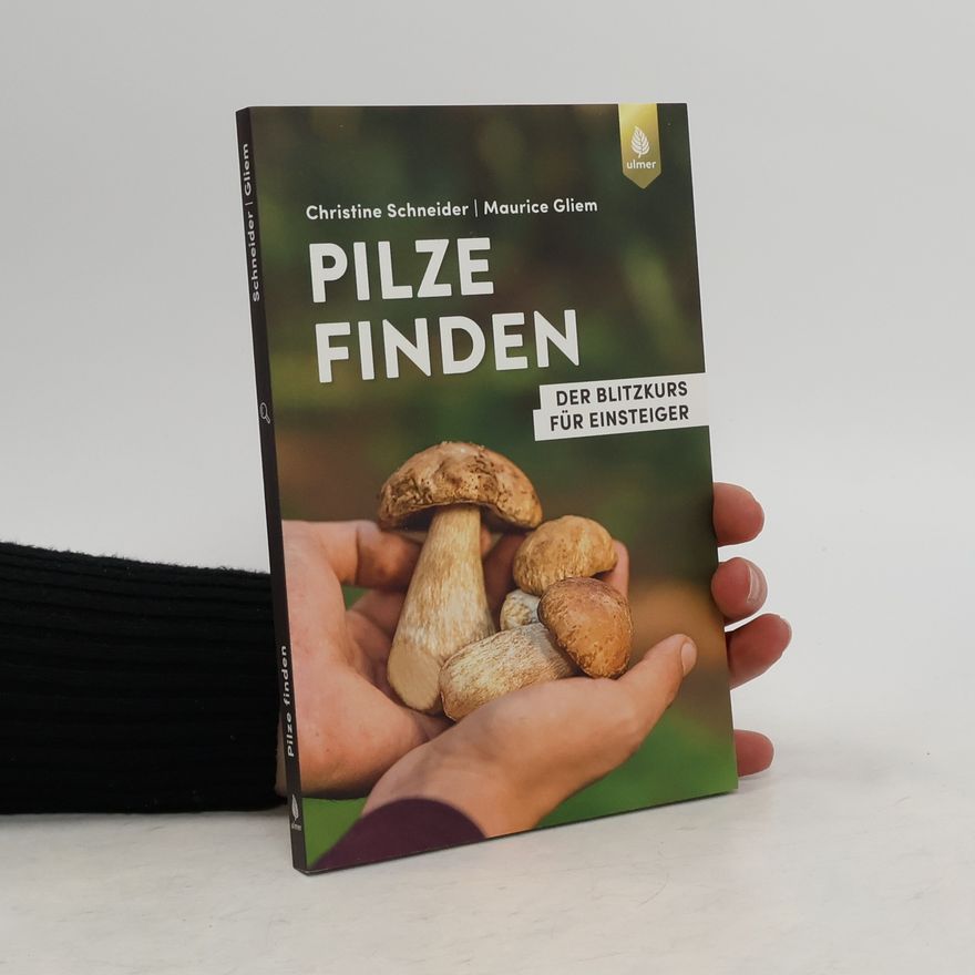 Christine Hutschenreuther Pilze finden