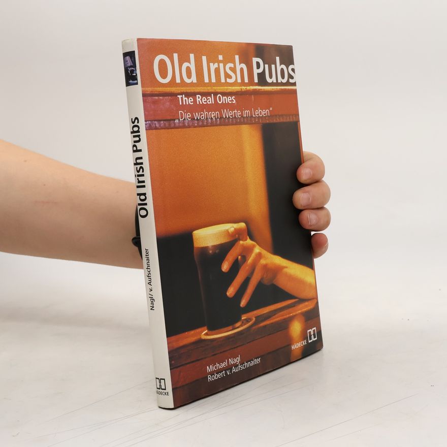 Michael Nagl Old Irish pubs