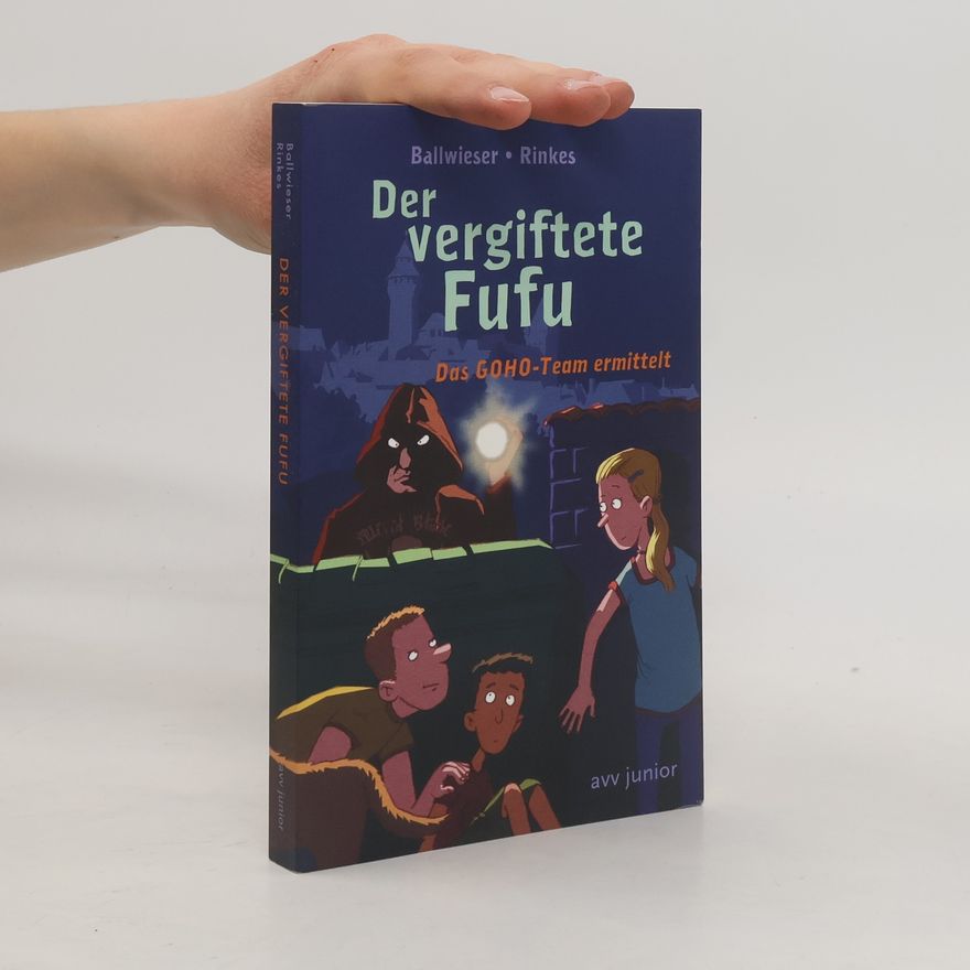 Petra Rinkes Der vergiftete Fufu