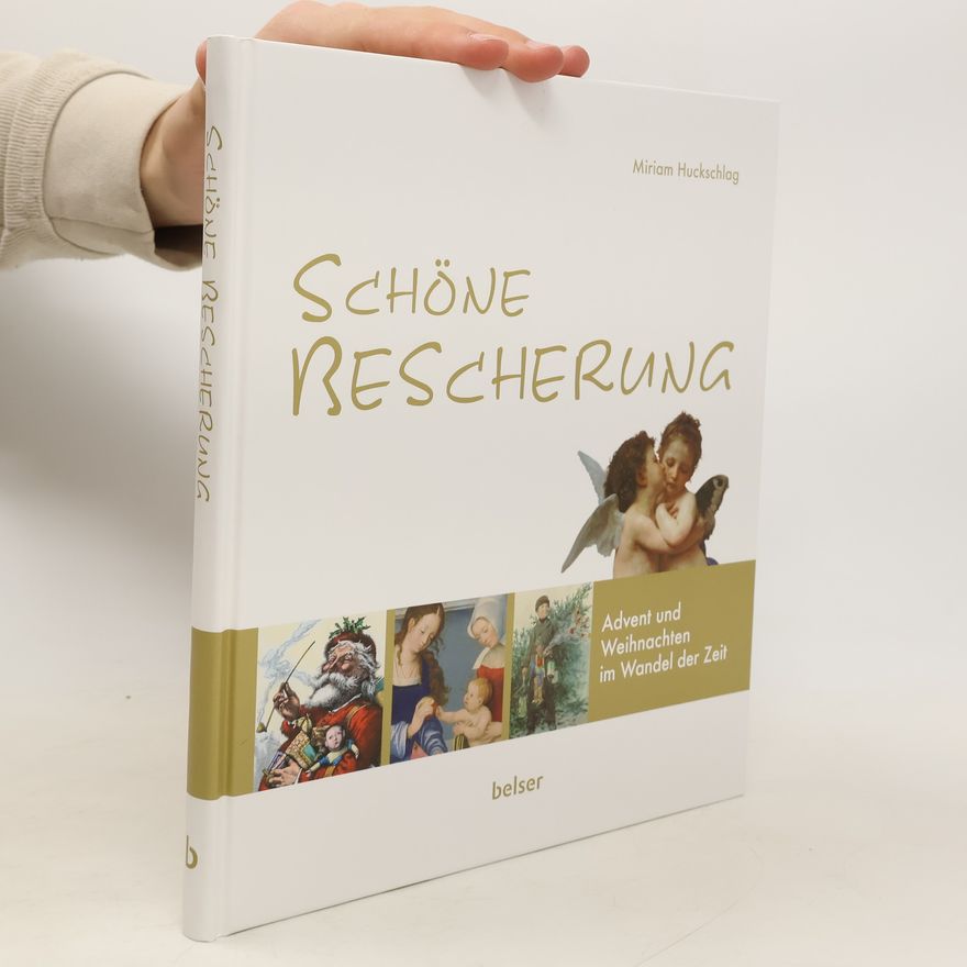 Miriam Huckschlag Schöne Bescherung
