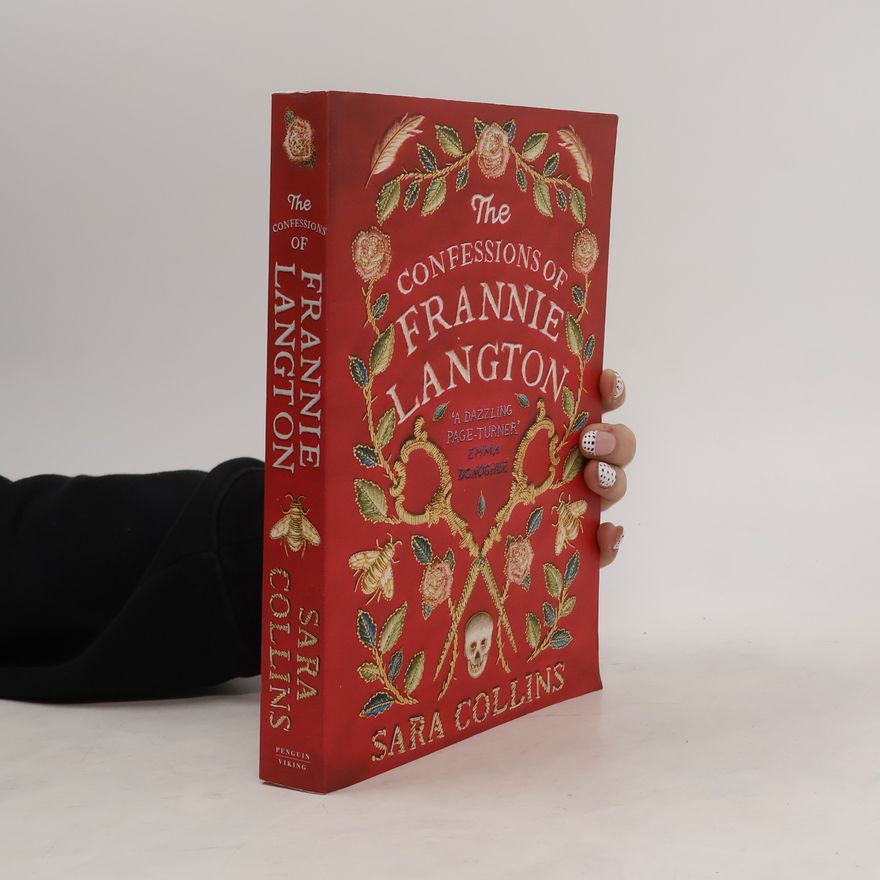 Sara Collins The Confessions of Frannie Langton