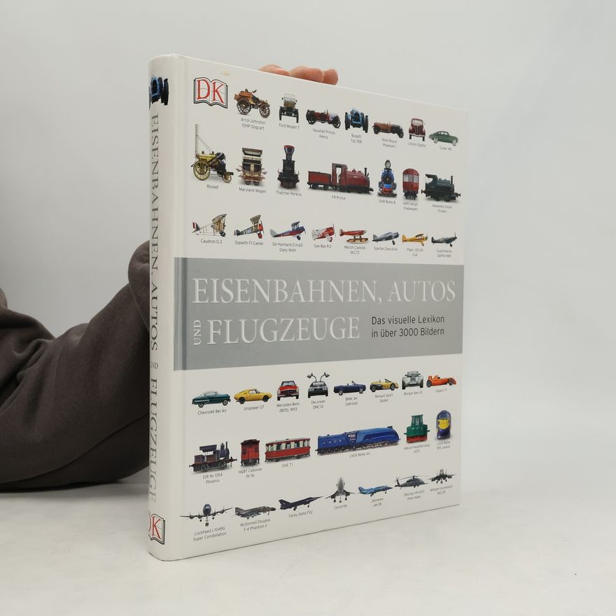 Autorenkollektiv Eisenbahnen, Autos und Flugzeuge
