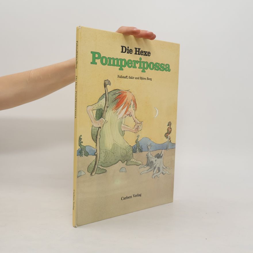 Björn Berg Die Hexe Pomperipossa