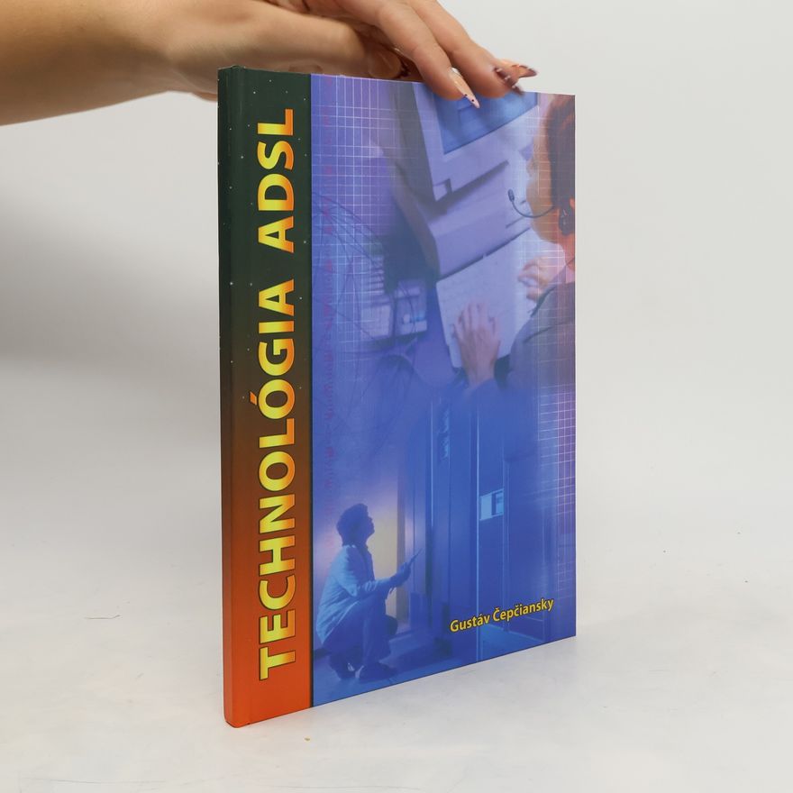 Autorenkollektiv Technológia ADSL
