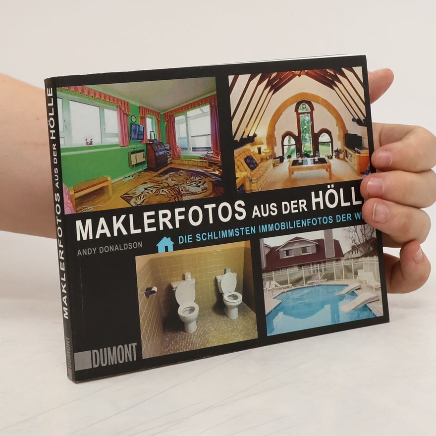 Andy Donaldson Maklerfotos aus der Hölle