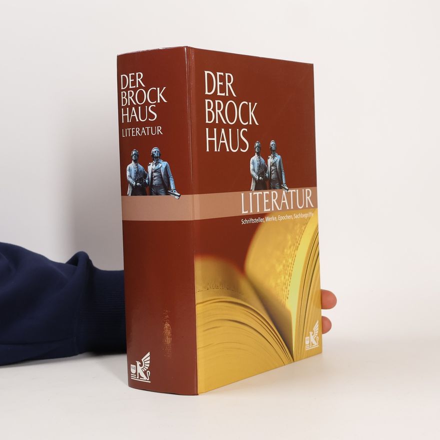 Eva Beate van Meeuwen Der Brockhaus, Literatur