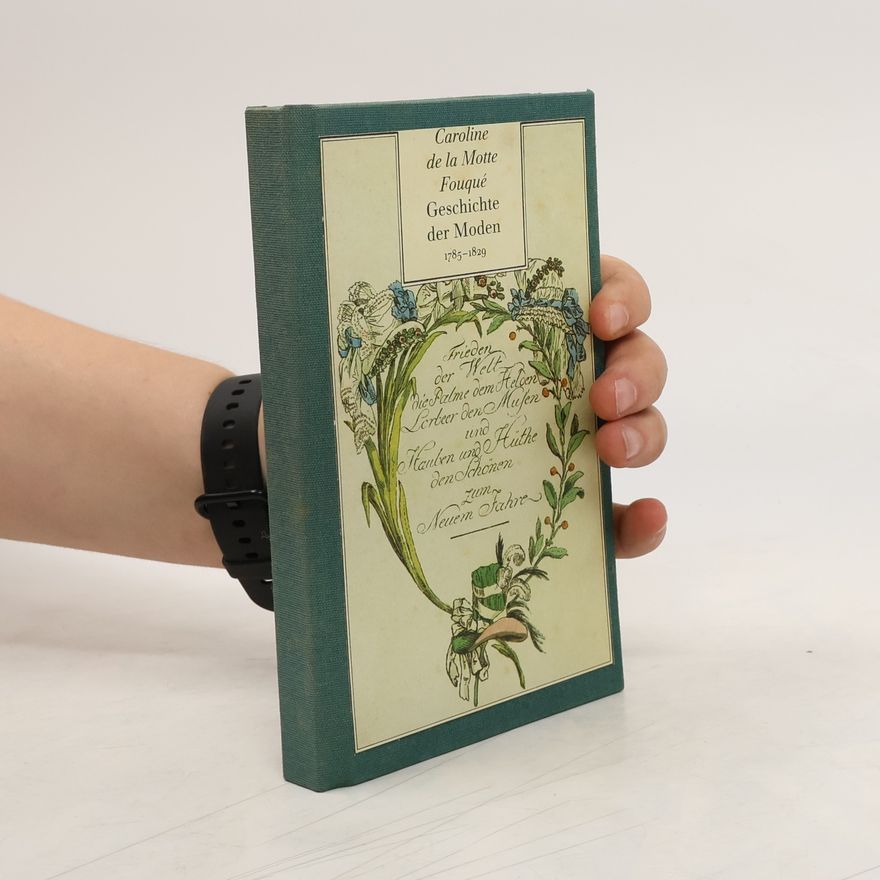 Caroline von Briest Geschichte der Moden