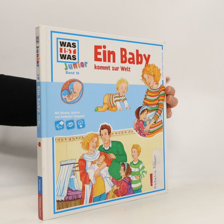 Christian Jeremies Ein Baby kommt zur Welt
