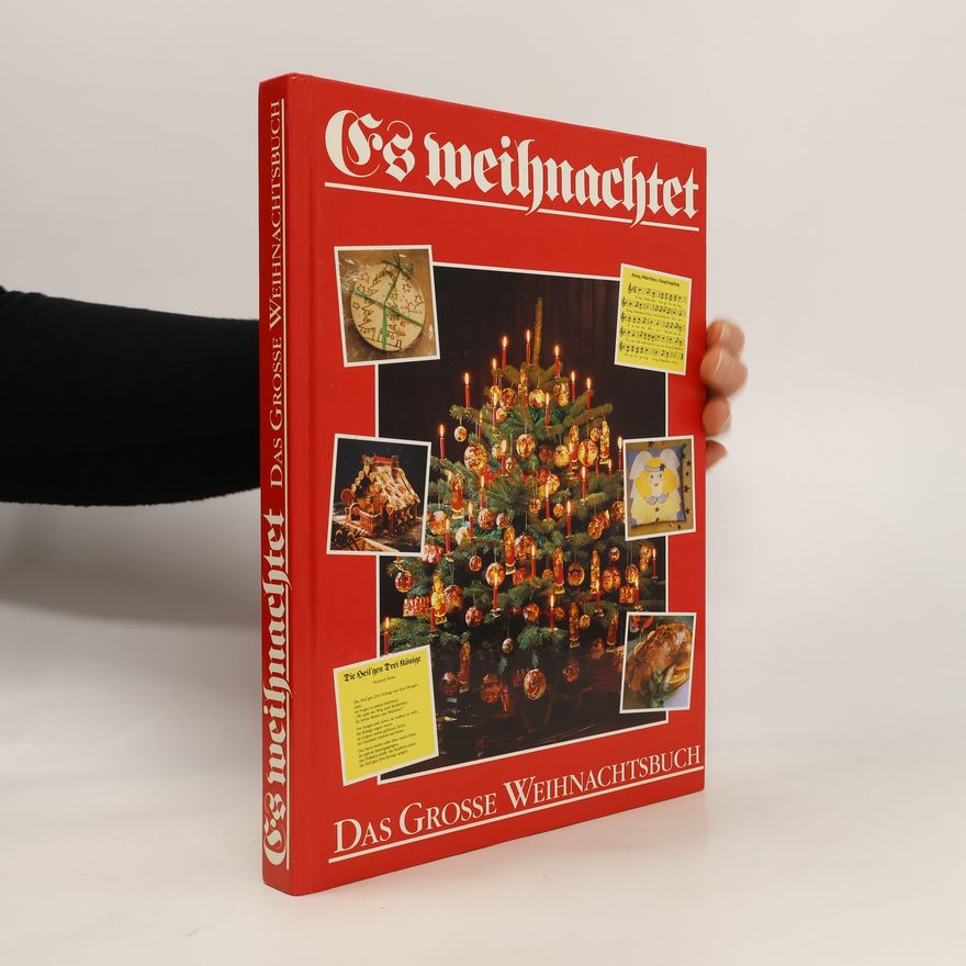 Autorenkollektiv Es weihnachtet. Das Grosse Weihnachtsbuch