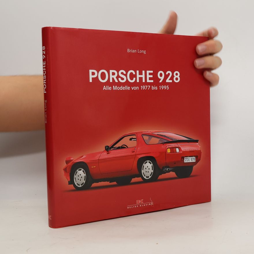 Brian Long Porsche 928