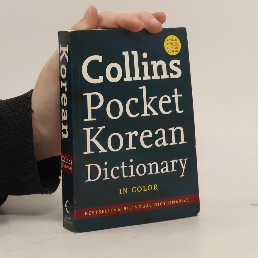Autorenkollektiv Collins Pocket Korean Dictionary