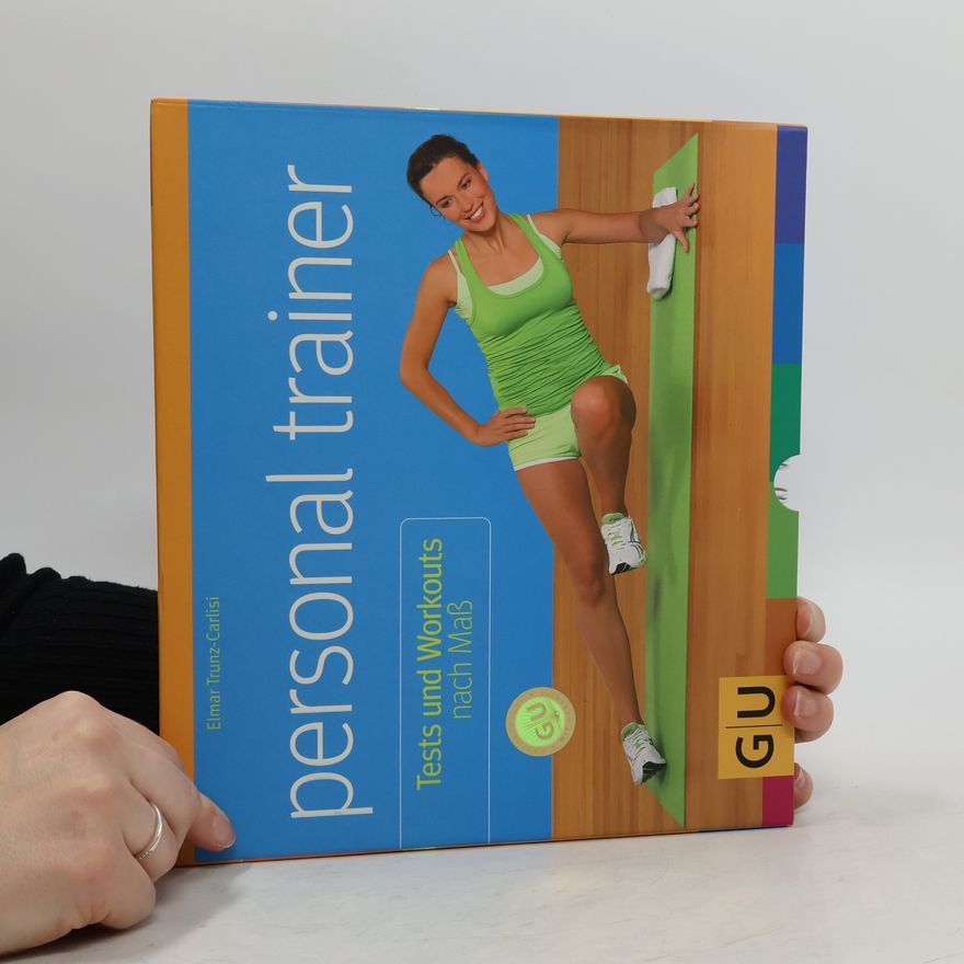 Elmar Trunz Carlisi Personal-Trainer