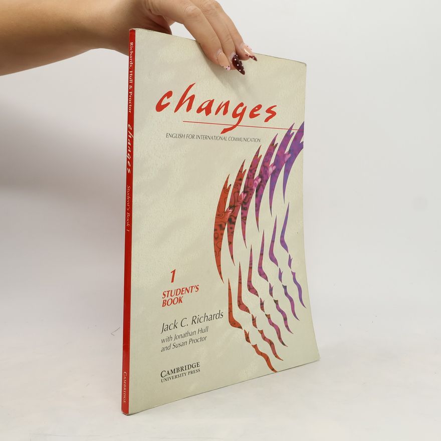 Susan Proctor Changes : student's book 1 : English for international communication