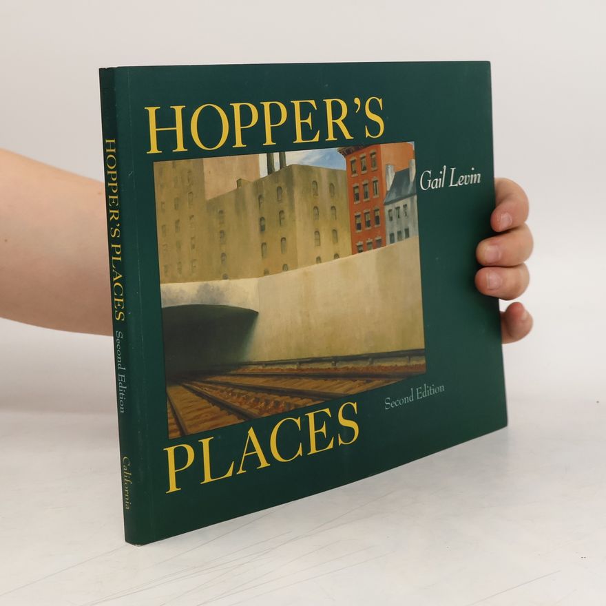 Gail Levin Hopper's Places, Second Edition
