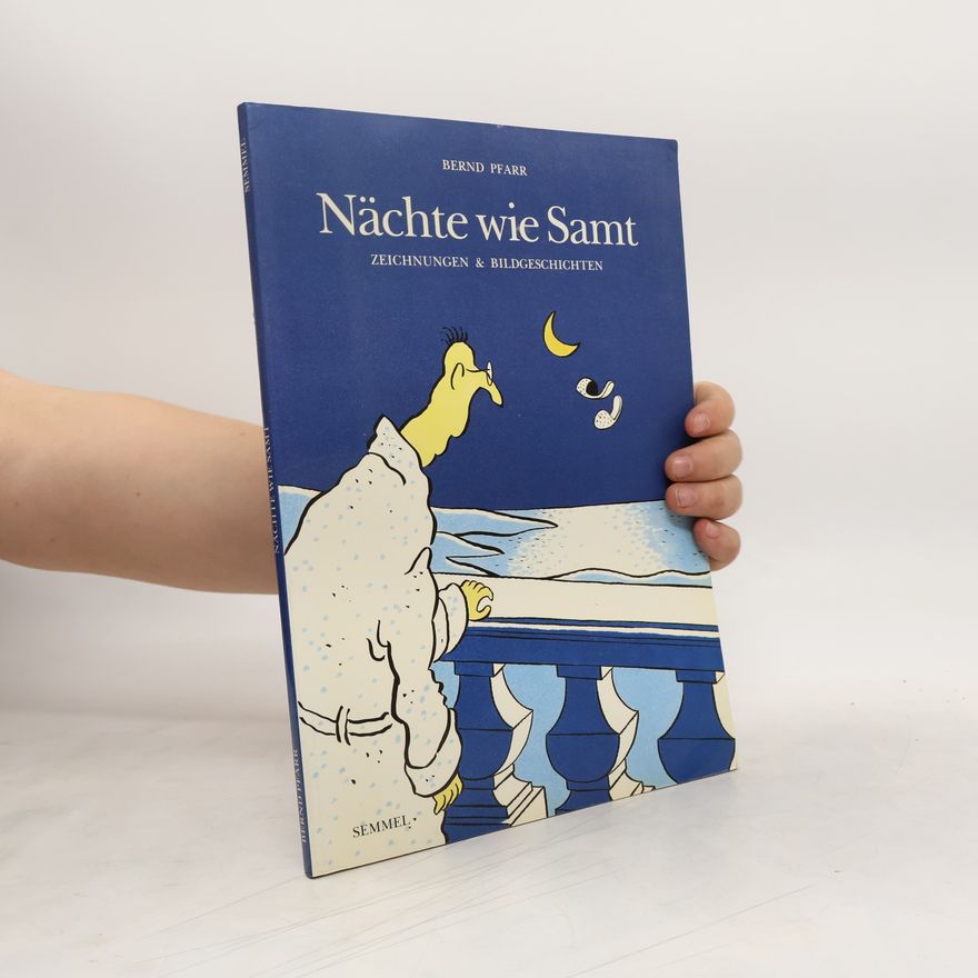 Kolektiv autorů Nächte wie Samt