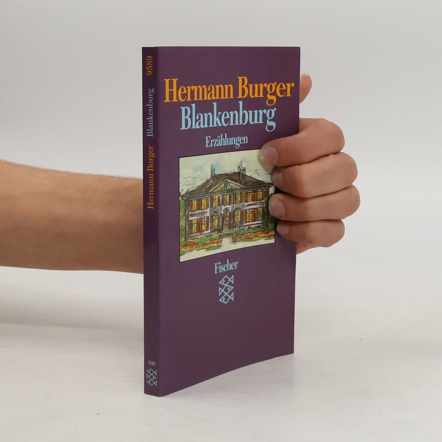 Hermann Burger Blankenburg