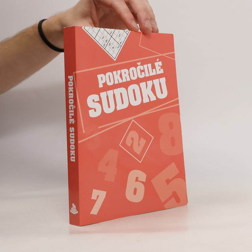 Kolektív autorov Pokročilé sudoku