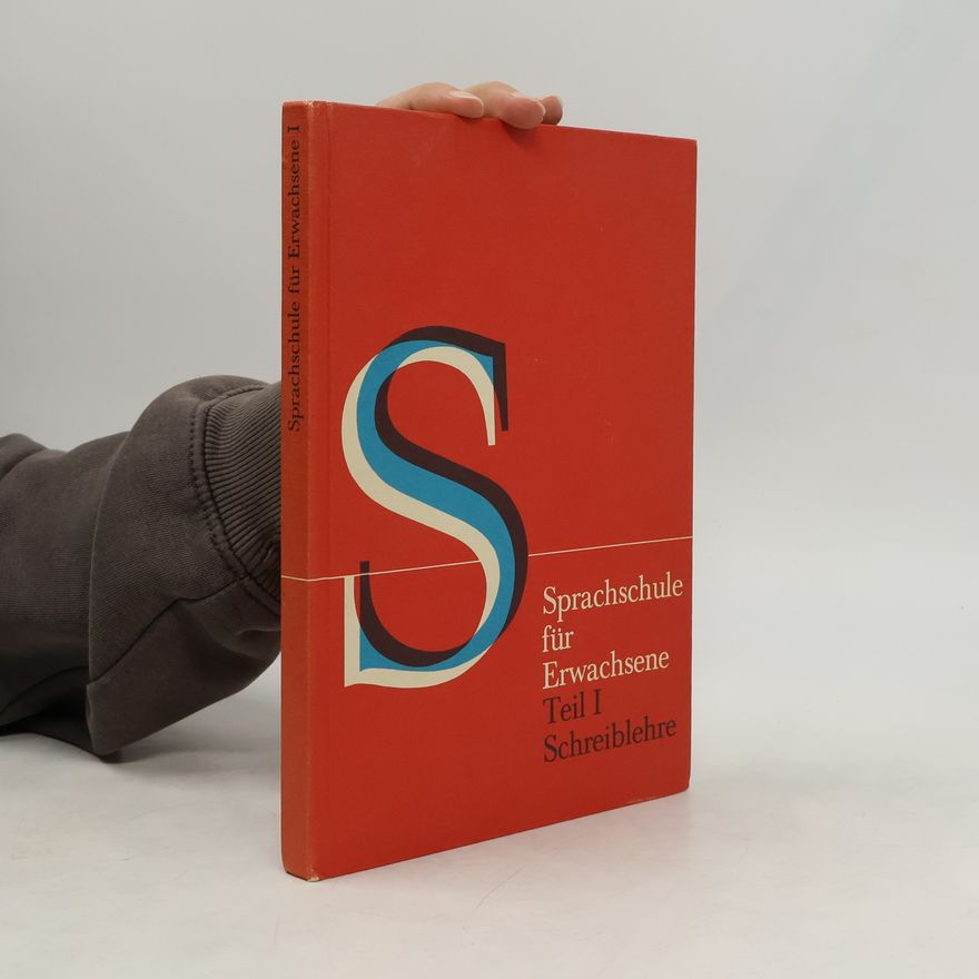 Autorenkollektiv Kletts Sprachschule für Erwachsene 1 - Schreiblehre