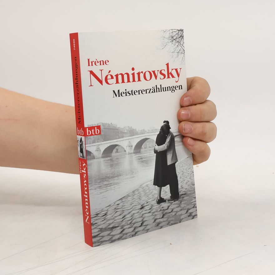 Irène Némirovsky Meistererzählungen