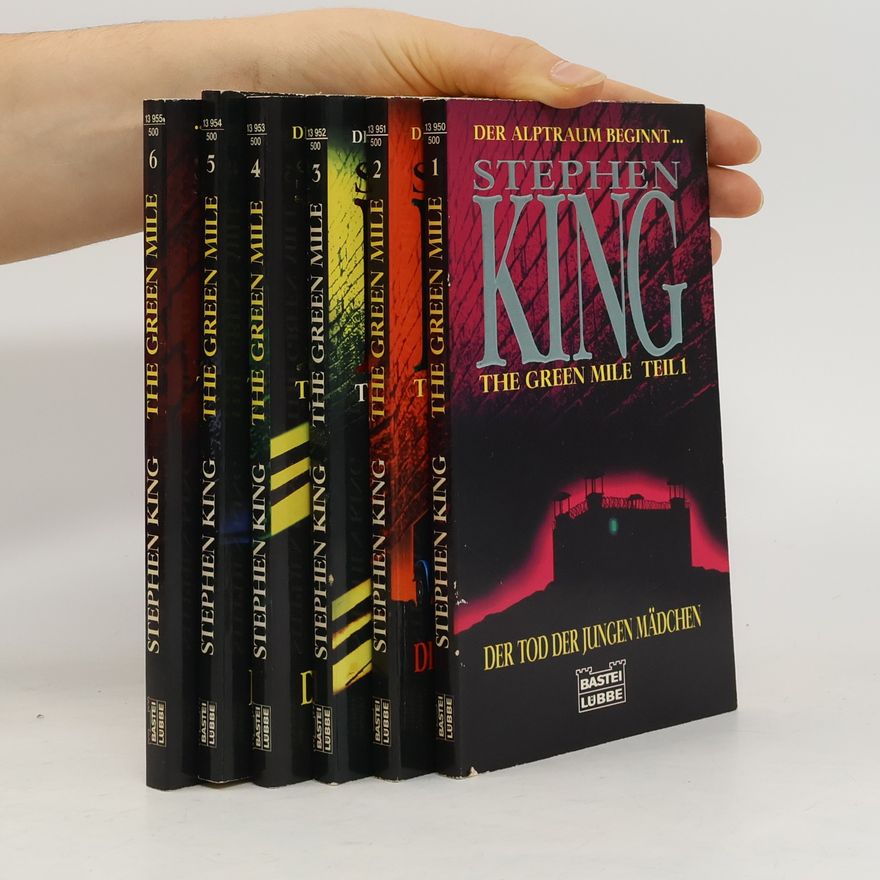 Stephen King The Green Mile. Teil 1 - 6